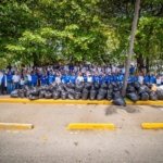 IDAC recolecta 3,458 libras de desechos durante jornada de limpieza de costas en Puerto Plata