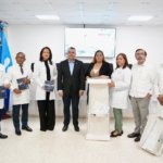 SNS y UNICEF fortalecen Programa Mamá Canguro con donación de equipos médicos valorada en más de RD$5.4 millones