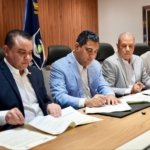 SNS, Deportes y Comité Olímpico acuerdan fortalecer atención de salud de los atletas