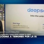 Informe desde Beijing: China asegura que sabe los peligros de la IA y dice que debe regularse