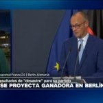 Informe desde Berlín: Merz califica los resultados de elecciones regionales como "desastrozos"