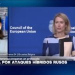 Informe desde Bruselas: la UE prepara protocolo para responder a ataques híbridos rusos