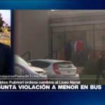 Informe desde Lima: autoridades investigan presunta violación en un bus escolar