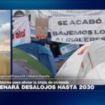 Informe desde Madrid: Gobierno español anuncia medidas para hacer frente a crisis de vivienda
