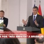Informe desde Madrid: Sánchez y Macron resaltan cercanía entre España y Francia