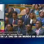 Informe desde Nueva York: Asamblea de la ONU enfocada en la guerra, la IA y el cambio climático