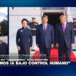 Informe desde Washington: Trump resalta relación con Xi tras reunión en la Casa Blanca
