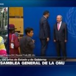 Inicia la 81ª Asamblea General de la ONU con conflictos mundiales como temas clave