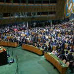 Irán, Cuba, Ucrania, Groenlandia e IA: qué dijo Trump ante la Asamblea General de la ONU