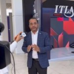 ITLA inaugura stand en la Feria Internacional del Libro Santo Domingo 2026