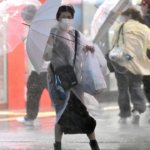 Japón: el tifón Dujuan deja cuatro muertos y más de 45.000 viviendas sin electricidad