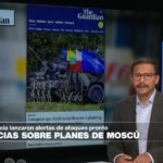 "Jefes de inteligencia europeos advierten que Moscú planea acciones contra la OTAN": 'The Guardian'
