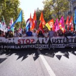 Jornada de movilización en Francia: se esperan más de 170 manifestaciones de empleados públicos