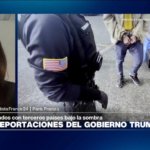 Karina Chabour de France 24 habla sobre los hallazgos del reportaje ICE, Trump y África