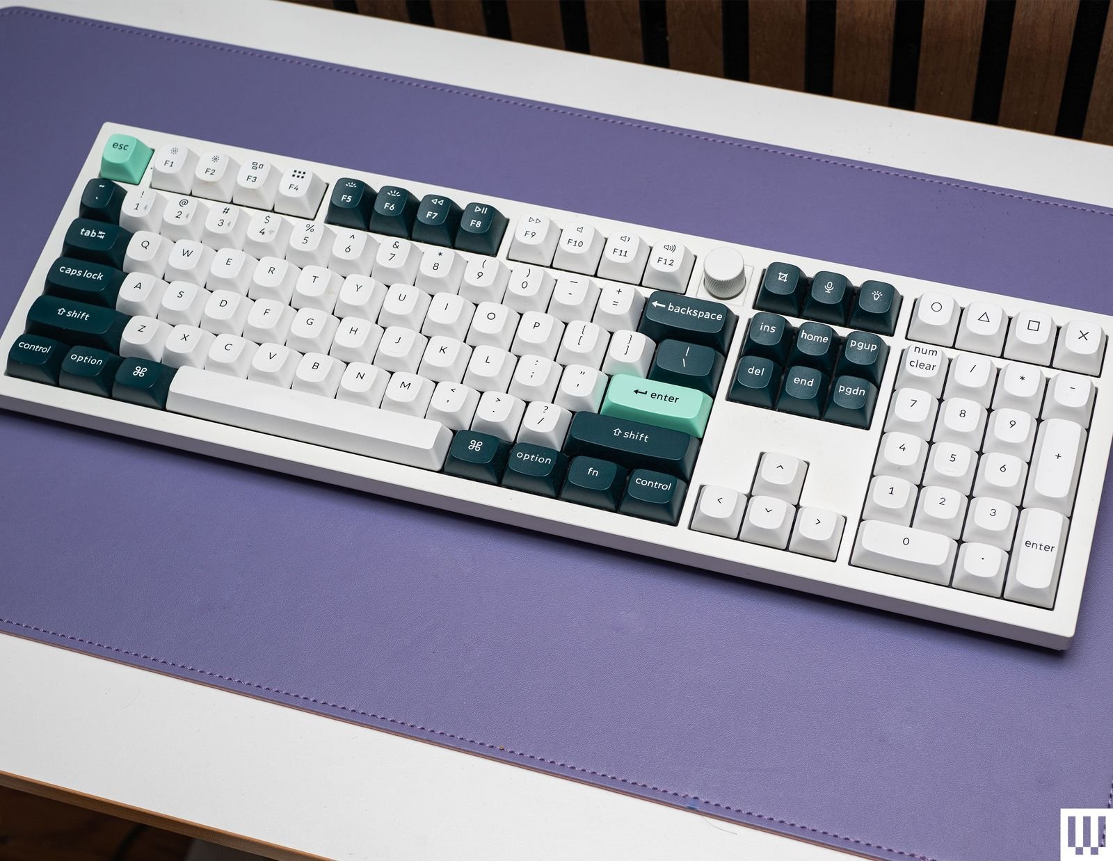 teclado KeychronQ6HE