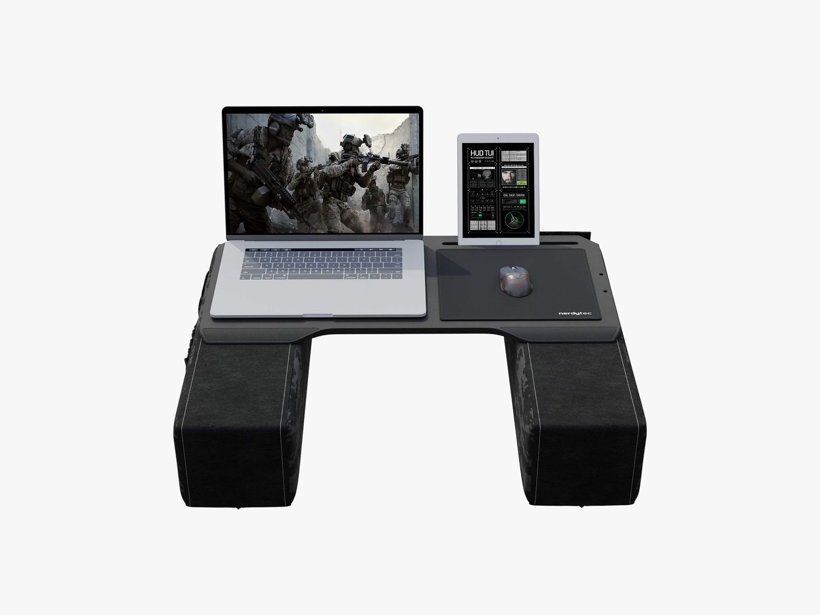 Escritorio ergonómico para laptop Couchmaster Cybot