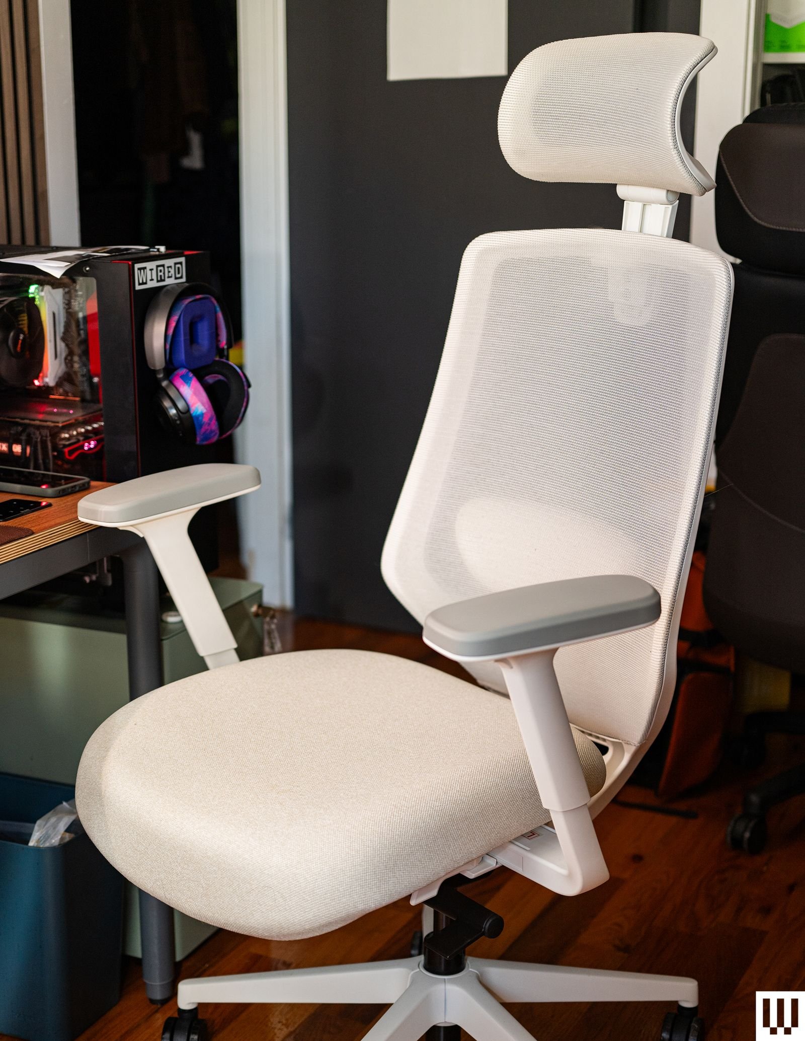 Silla ergonómica Branch Pro