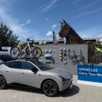 La nueva SUV coupé eléctrica XPeng L03 es puro lujo a un precio razonable