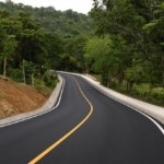 La Vice Raquel Peña asistió a la inauguración carretera El Seibo