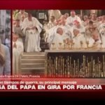 Llamado a la paz: el principal mensaje del papa León XIV durante su visita a Francia