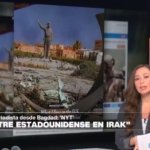 "Lo que vi mientras se desarrollaba el desastre estadounidense en Irak": 'The New York Times'
