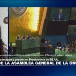 ¿Los discursos de los líderes en la Asamblea General de la ONU reflejan la realidad?