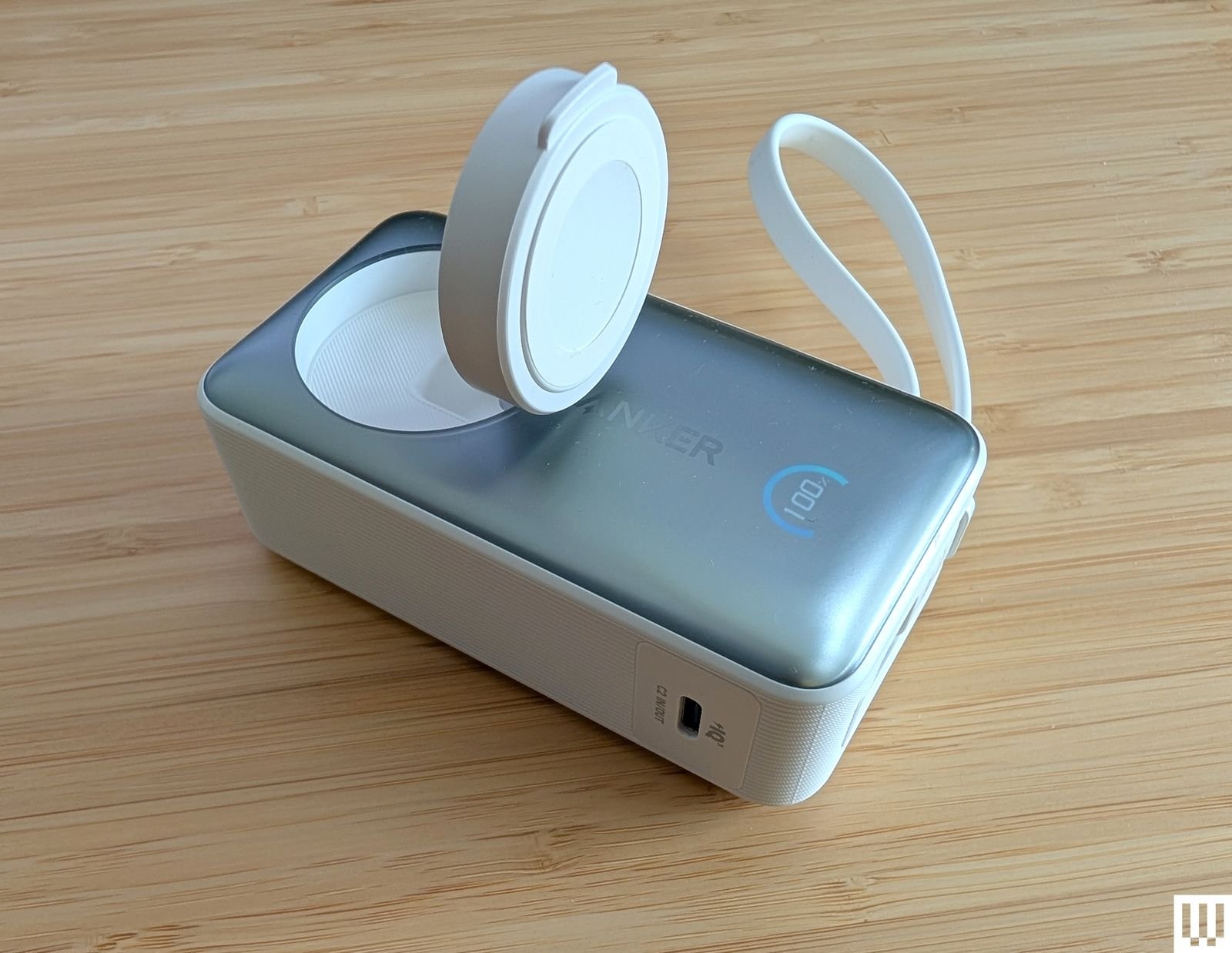 Anker MagGo Power Bank para Apple Watch