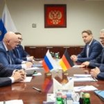 Los ministros de Exteriores de Rusia y Alemania se reúnen en la ONU a la sombra de la guerra en Ucrania