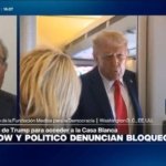 Luis Botello: "La Corte de EE. UU. tiene la última palabra sobre veto de Trump a los medios"