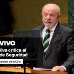 Lula da Silva habla sobre soberanía brasileña y critica al Consejo de Seguridad en la UNGA