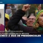 Lula vs. Bolsonaro: la batalla se reedita cuatro años después… ahora con Flávio como candidato