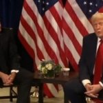 Macron llega a EE. UU. para reunirse con Trump antes de la Asamblea General de la ONU