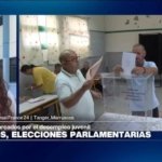 Marruecos vota entre una baja participación, el descontento de los jóvenes y la sombra de Ceuta