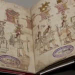 México: exposición de un valioso manuscrito conservado en Francia desde hace dos siglos