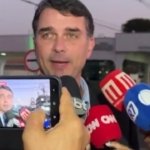 Michelle y Flavio Bolsonaro unen esfuerzos con la mira en la presidencia de Brasil