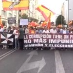 Miles protestan en España contra gestión de Sánchez en Ceuta y exigen elecciones anticipadas