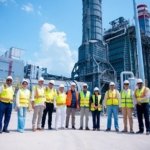 Ministro Santos destaca avance de Manzanillo Gas & Power; proyecto registra un 66.9 % de ejecución y entrará en operación en 2028