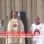 Multilateralismo, IA y educación, los temas centrales del primer día del papa León XIV en Francia