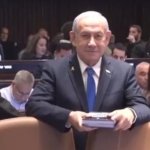 Netanyahu viajó a EAU para pedirle desmentir que advirtió de un ataque antes del 7-O, según AP