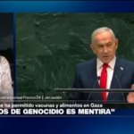 Netanyahu y Abbas: acusaciones cruzadas sobre Gaza y el futuro palestino ante la ONU