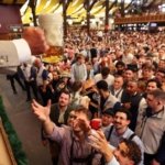 Oktoberfest: Múnich da comienzo a la fiesta más legendaria de la cerveza