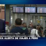 Perú refuerza la vacunación contra el sarampión tras la primera muerte en décadas