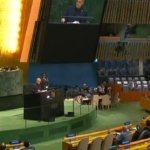 Pezeshkian, Zelenski y Milei marcan la segunda jornada de la Asamblea General de la ONU