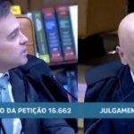 Politización del Supremo brasileño enfrenta a De Moraes y Mendonça a tres semanas de las elecciones