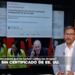 "¿Por qué Venezuela sí y Colombia no? La certificación antidrogas de EE. UU.": 'El Espectador'