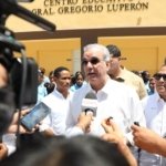 Presidente Abinader sobre Senasa: “Nuestro deseo es que todo el que tenga razones para ser sometido lo sea; que esto sirva de ejemplo ahora y para los próximos años”.