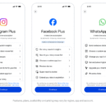 Qué es Meta One, cuánto cuesta y qué incluyen las nuevas suscripciones de Meta para crear contenido