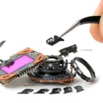 ¿Qué tan fácil es reparar el iPhone 18 Pro?