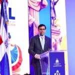 Raquel Peña y Roberto Ángel Salcedo inauguran la XXVIII Feria Internacional del Libro