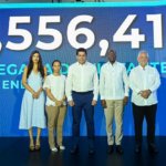 RD recibe más 8.5 millones de visitantes hasta agosto.